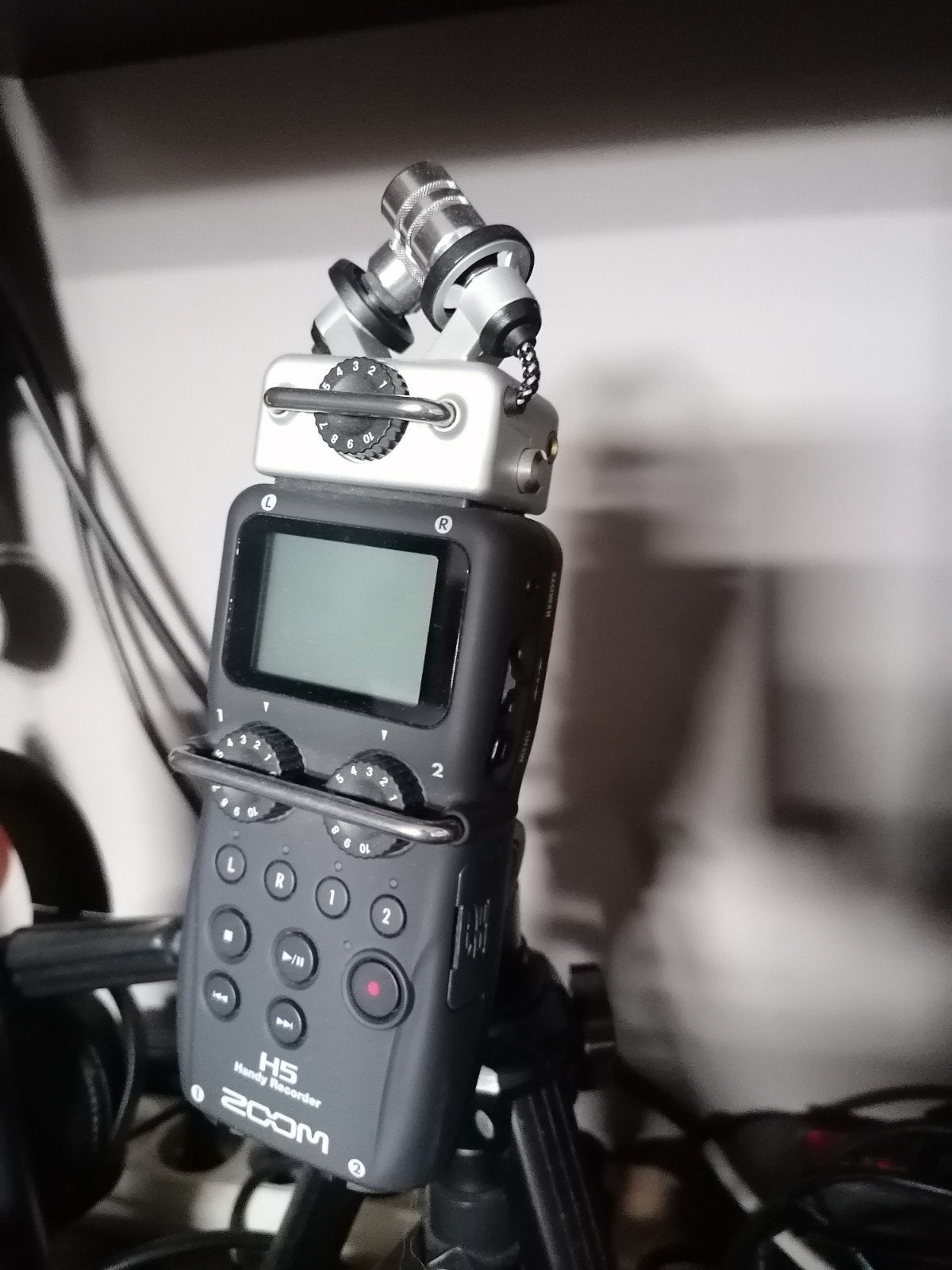 ZOOM H5, Musique & Instruments, Enlèvement ou Envoi