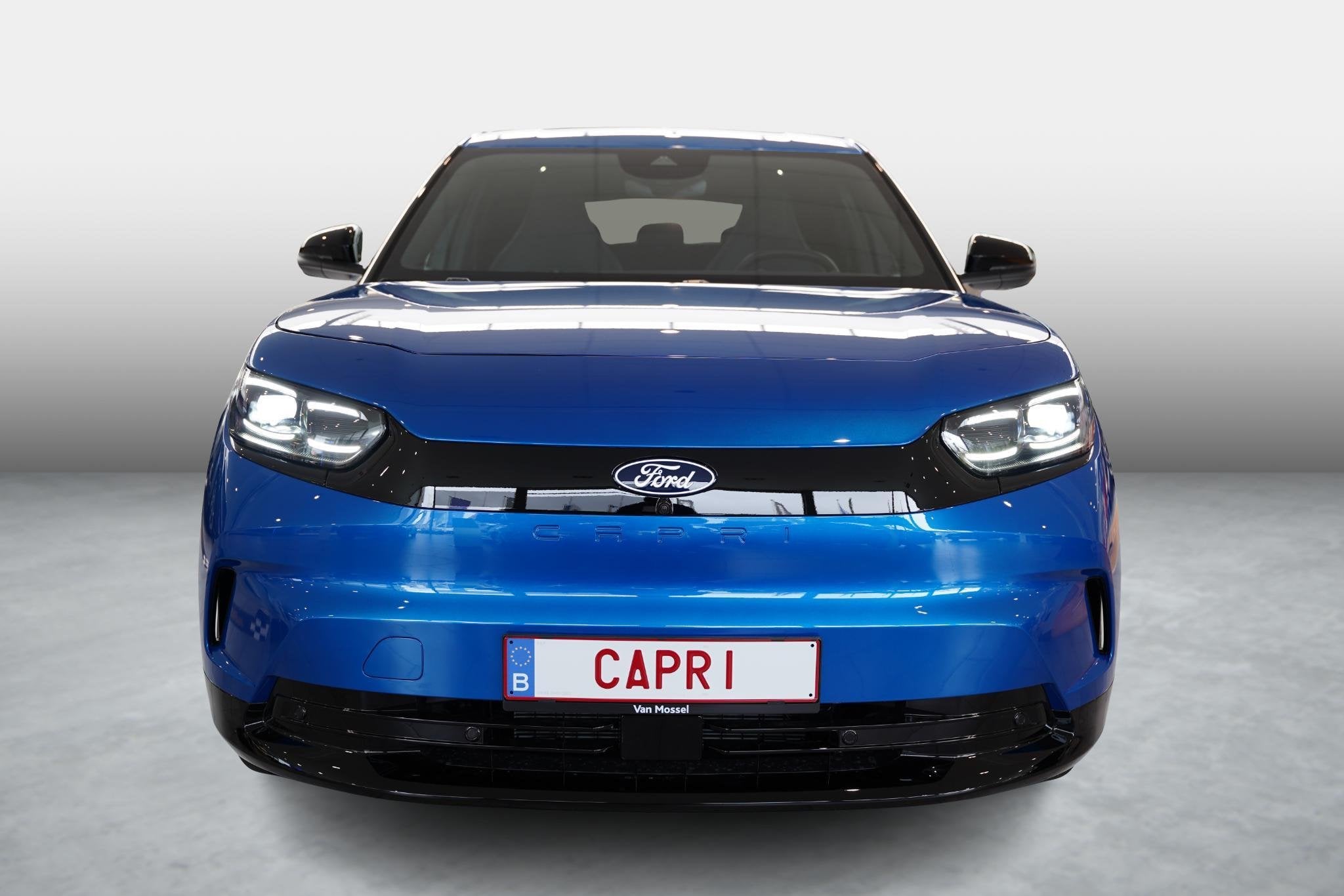 Ford Capri 77 kwh RWD - Head Up - 360 View (automatique), Autres modèles, Achat, 105 ch, Entreprise