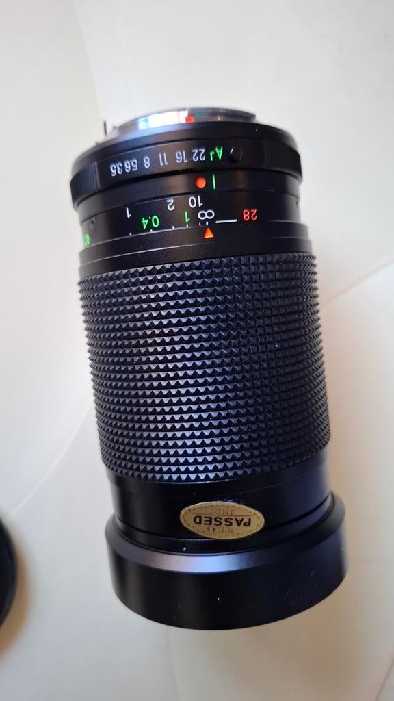Vivitar 28-135mm