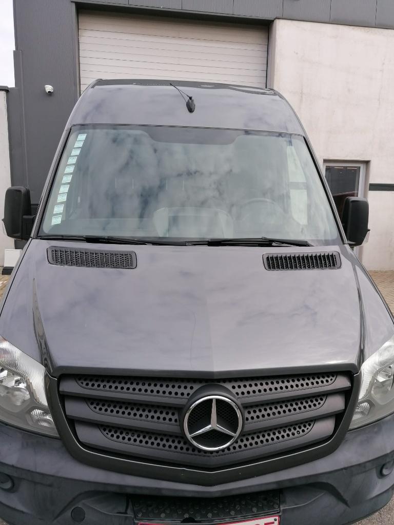 Mercedes-Benz Sprinter, Achat, Entreprise, 3 places, Boîte manuelle