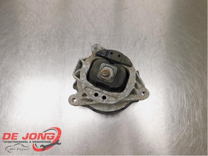 Support moteur d'un BMW 3-Serie, Autos : Pièces & Accessoires, Suspension & Châssis, BMW, Utilisé, 3 mois de garantie, Enlèvement ou Envoi