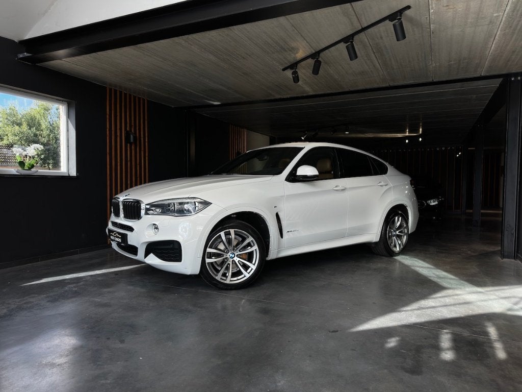 BMW X6 3.0 Das xDrive30 | 360 | Piano | HUD | LDW |..., Autos, Cuir, Achat, Euro 6, Entreprise