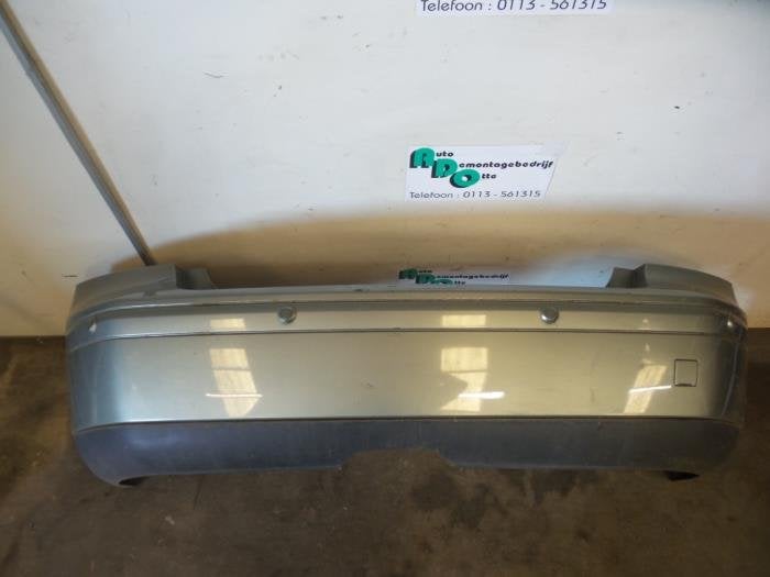 Pare-chocs arrière d'un Volvo S40 (464), Autos : Pièces & Accessoires, Carrosserie & Tôlerie, Pare-chocs, Volvo, Utilisé, 3 mois de garantie
