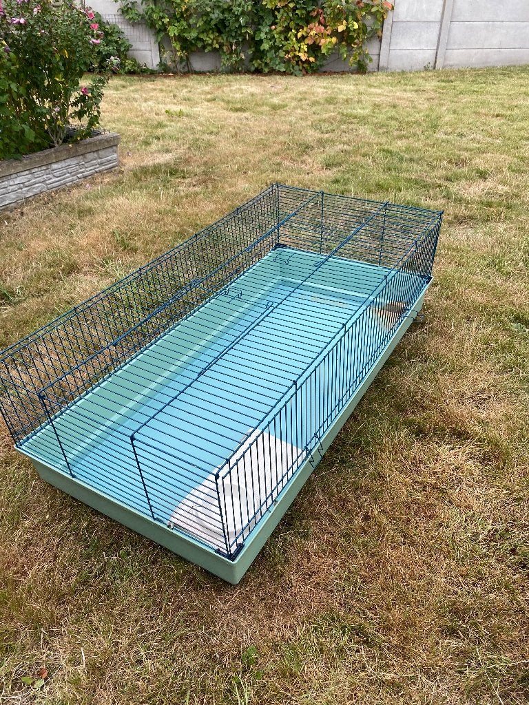 Cages pour lapins et cobayes, Enlèvement, Utilisé, Cage, Cobaye