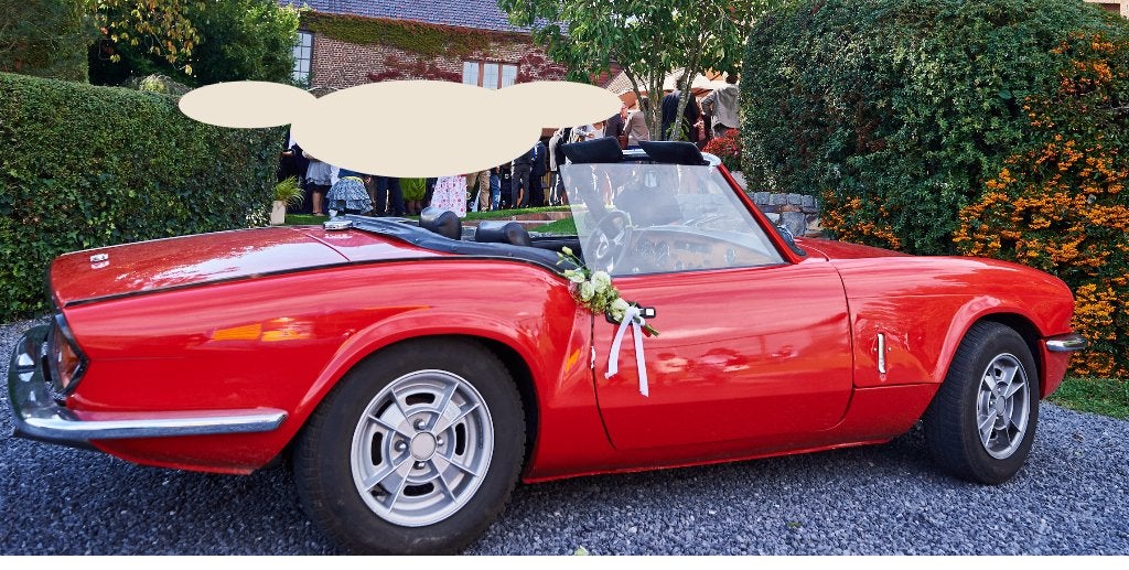Triumph Spitfire 1500 de 1978, Autos, Achat, Boîte manuelle, Noir, 2 portes