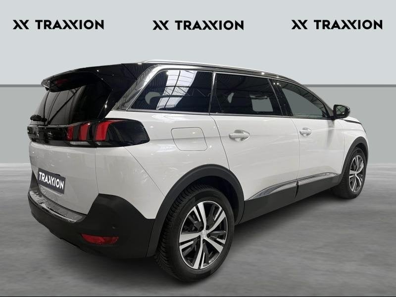 Peugeot 5008 Allure Pack, Automaat, Monovolume, Emergency brake assist, https://public.car-pass.be/vhr/bcc111da-8720-44c7-b86f-eefc41422942