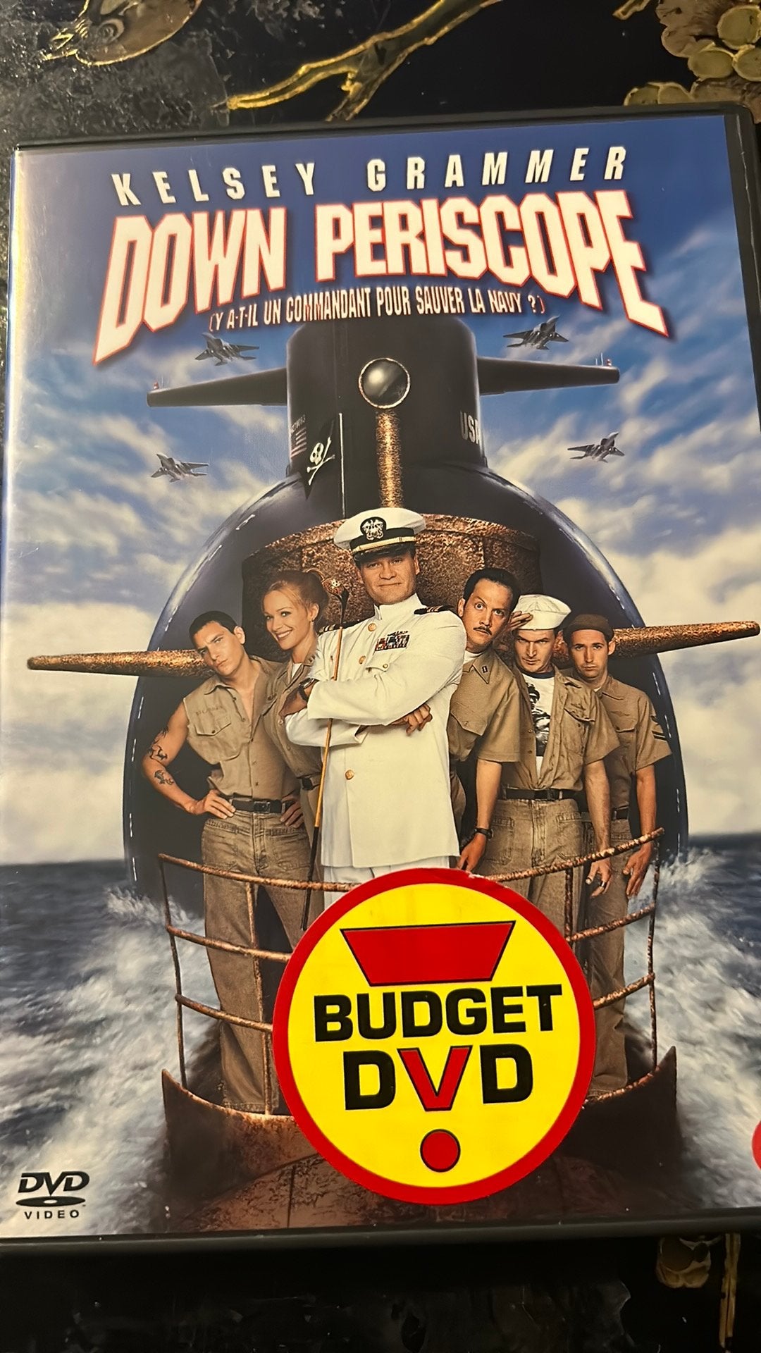 Down Periscope, Enlèvement ou Envoi, Comme neuf