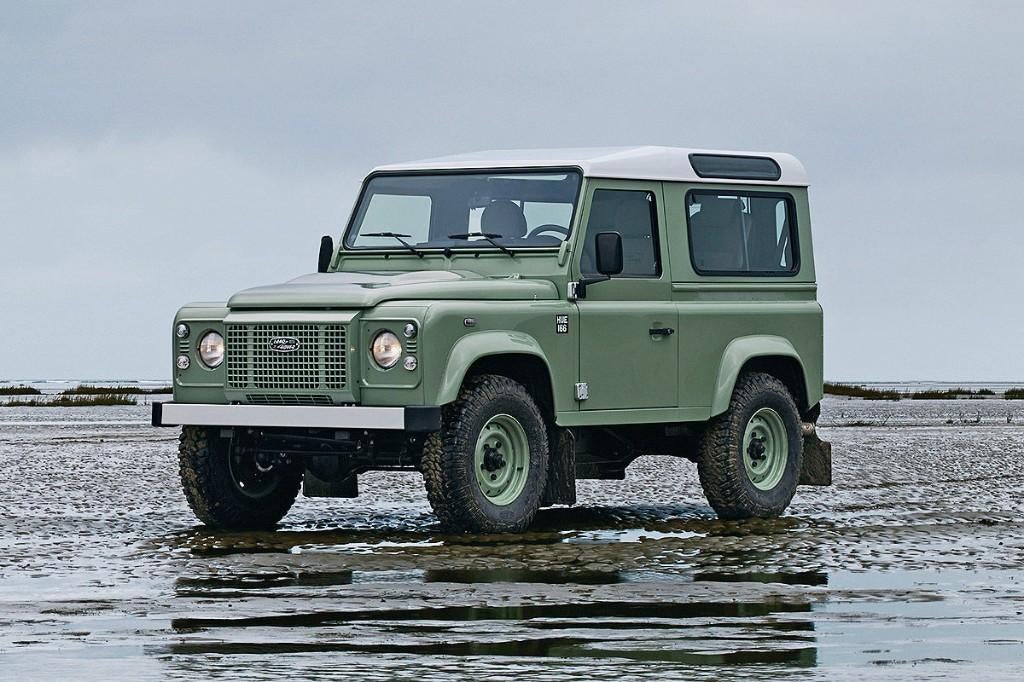 LAND ROVER Defender - Kit Original HERITAGE HUE 166 - NEUF, Autos : Pièces & Accessoires, Enlèvement, Neuf, Land Rover
