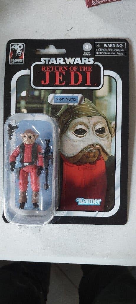 star wars vintage collection vc106 nien number, Verzamelen, Verzenden, De entree 1, amsterdam, Nieuw, Actiefiguurtje