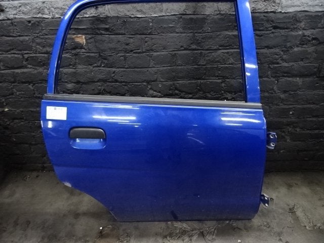 PORTE DROITE ARRIÈRE Suzuki Alto (RF410) (01-2002/12-2008), Mevr. I. Hauben, Utilisé, Porte, Arrière