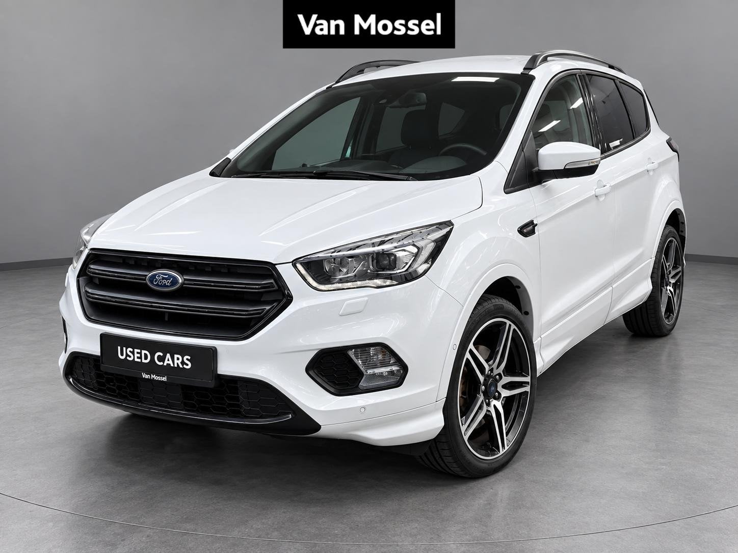 Ford Kuga ST Line - Winterpack, Autos : Divers, Boîte manuelle, 1500 cm³, Ford, Blanc