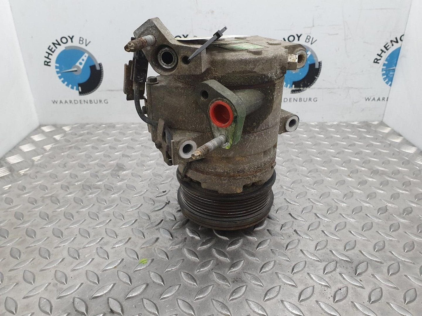 FORD RANGER AIRCO COMPRESSOR / AIRCOPOMP 2018, Auto-onderdelen, Ophalen of Verzenden, Gebruikt, ARN erkend