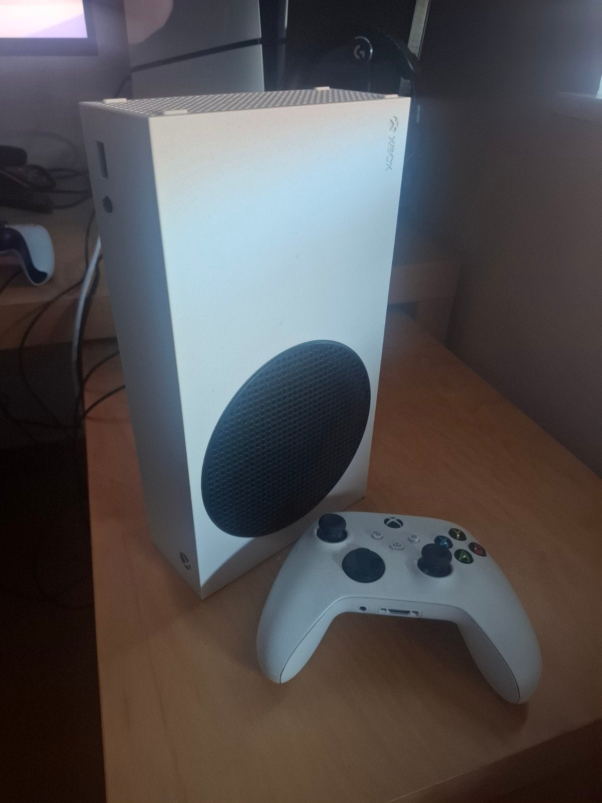 Xbox series S, Ophalen, Xbox Series S