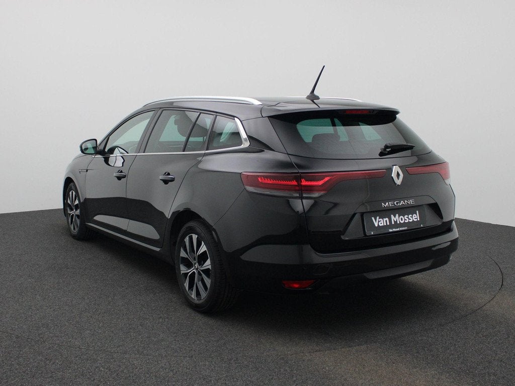 Renault Mégane Grandtour TCe 140 GPF Intens, Autos, 680 kg, Boîte manuelle, 1300 cm³, 5 portes
