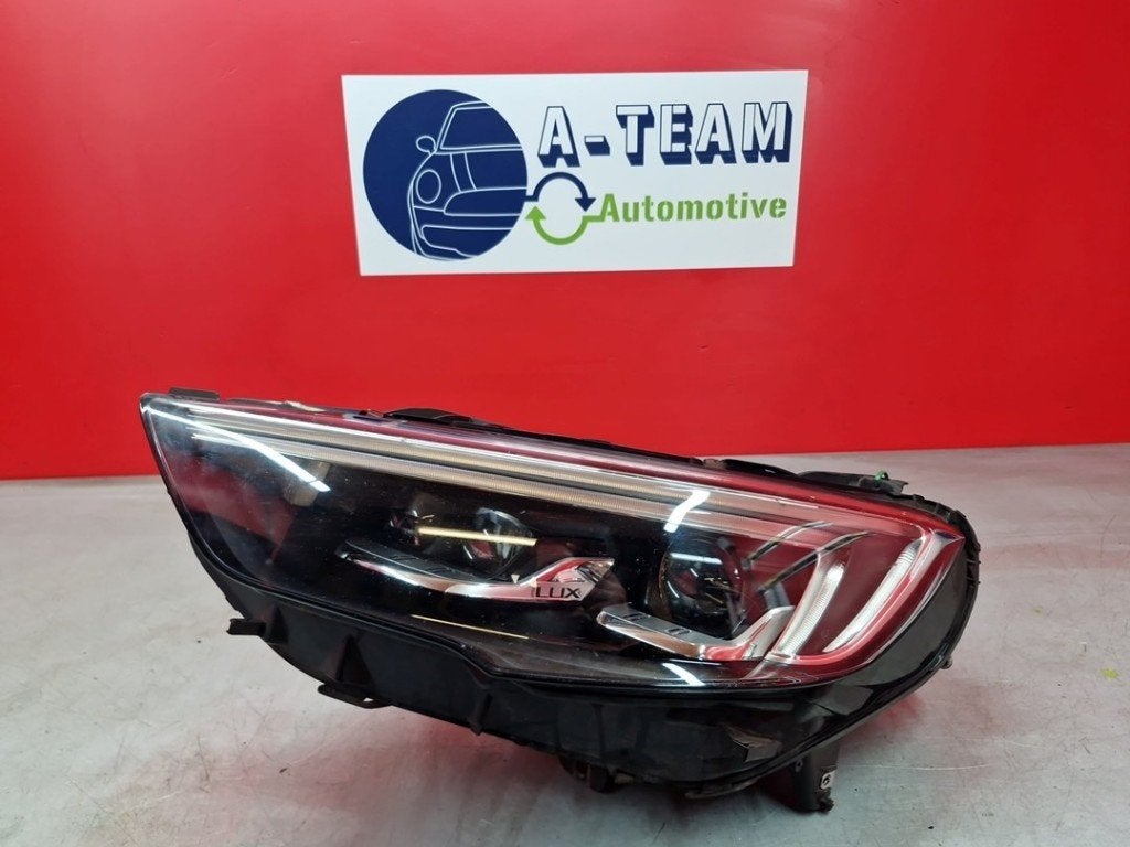 KOPLAMP LINKS Opel Insignia Sports Tourer (01-2017/-), Gebruikt, Opel, Opel Automobile GmbH, Kontakt-opel@opel.com