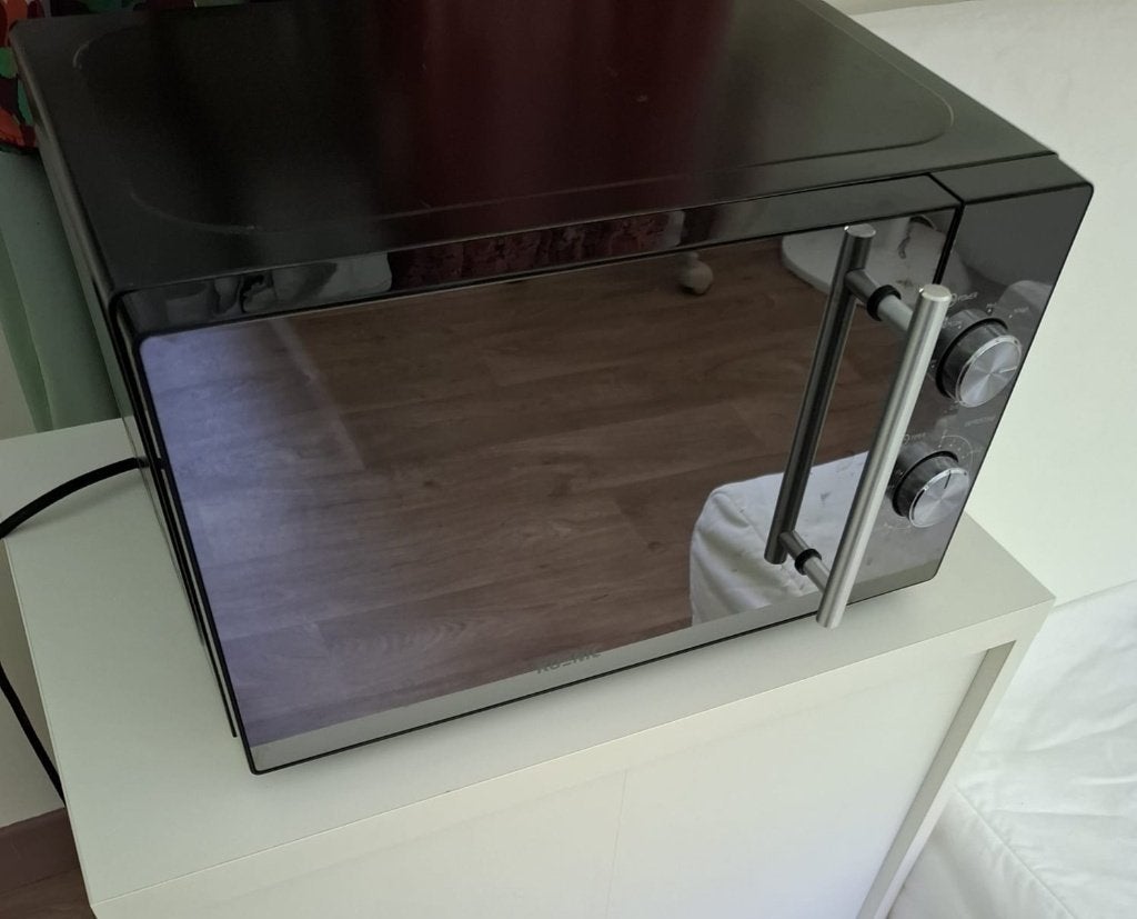 Micro-ondes Koenic, Enlèvement, Moins de 45 cm, Micro-ondes