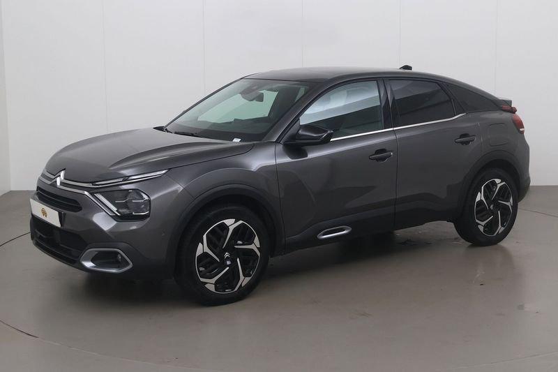 Citroen C4 1.2 max 130 AT, Autos, Argent ou Gris, Achat, Entreprise, Autre