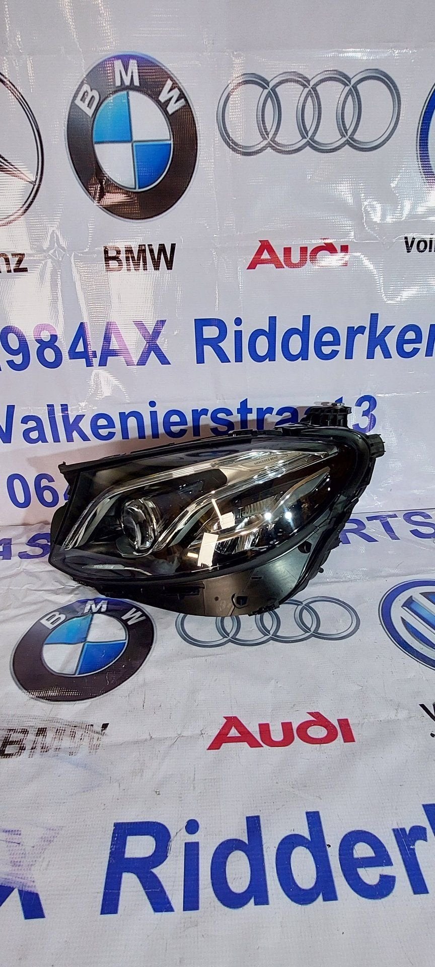 Mercedes E-Klasse W213 koplamp links A2139061704, Utilisé, -, -, Enlèvement ou Envoi