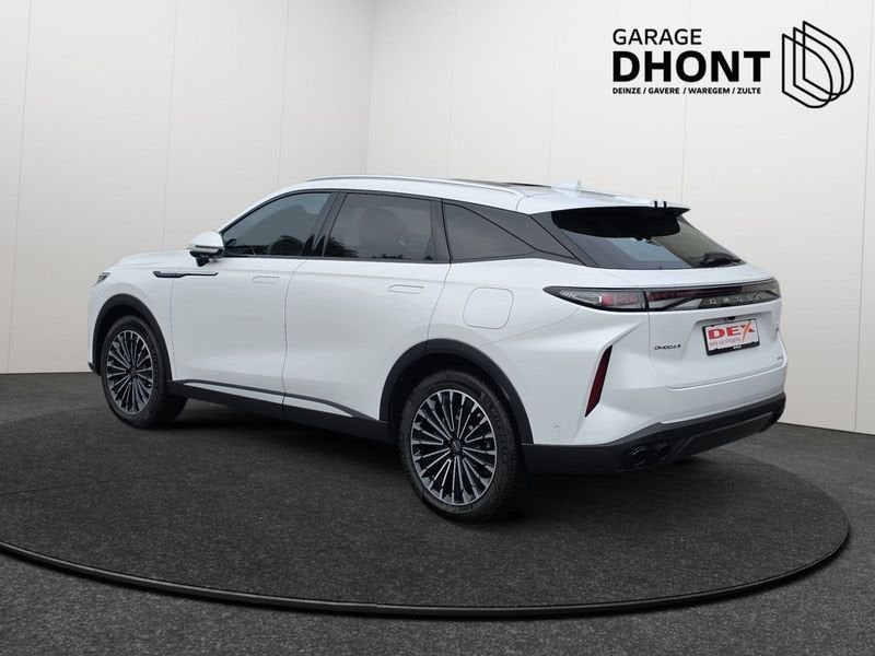 OMODA 9 Premium AWD - 1.5 PHEV - Automaat - 537PK, Autos, Cuir, Achat, Euro 6, Entreprise