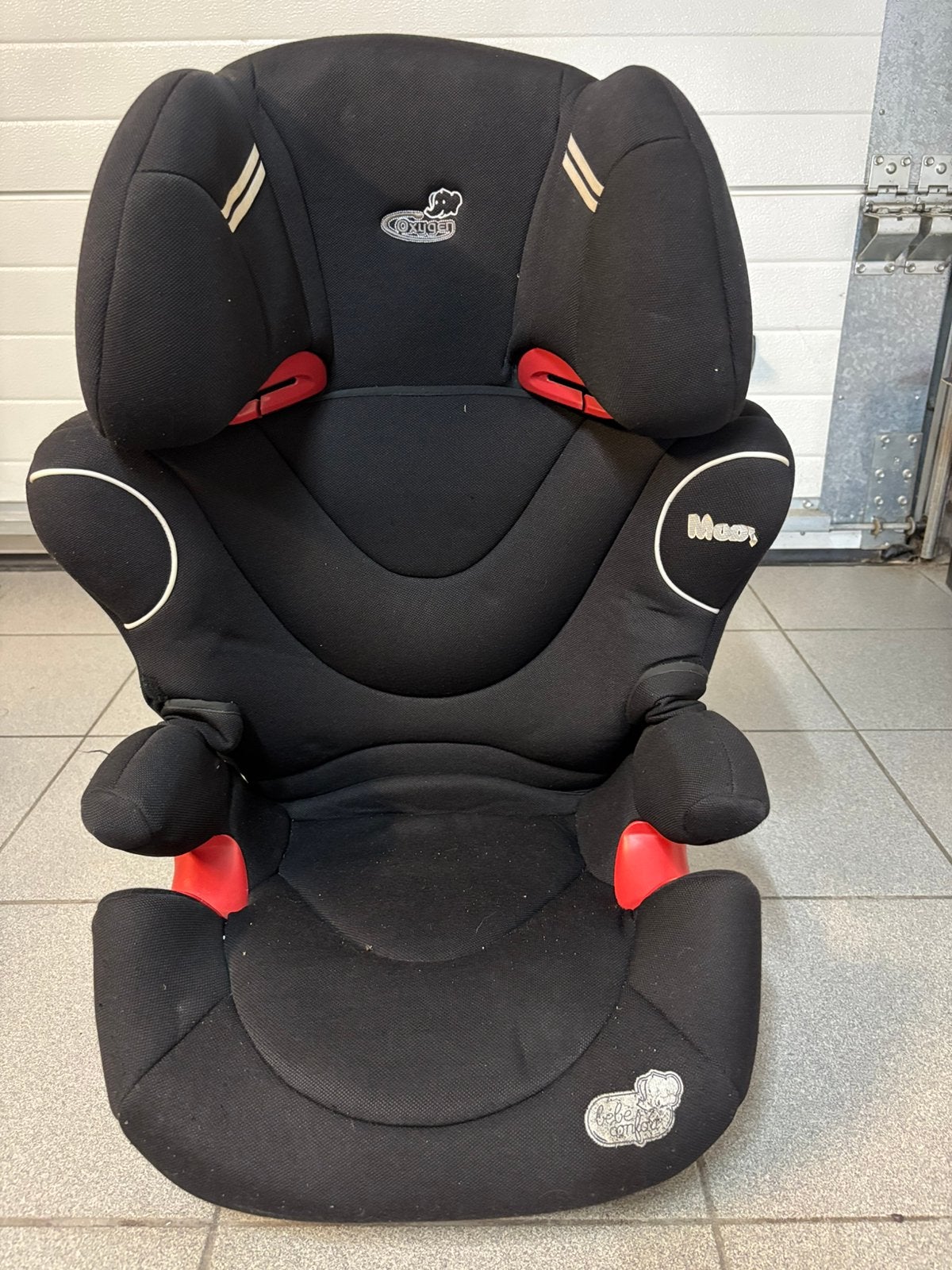 Autostoel bébé confort, 18 tot 36 kg, 15 t/m 36 kg, Afneembare rugleuning, Ophalen, Overige merken