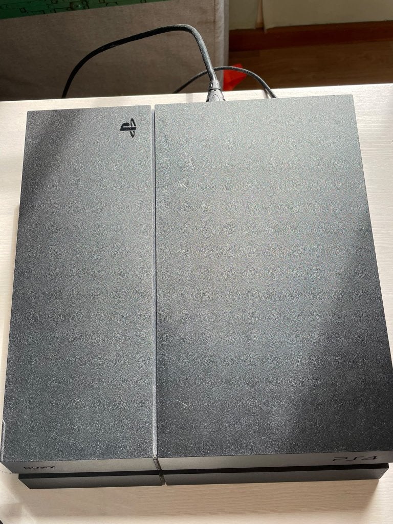 PS4-console, Ophalen of Verzenden, Zonder controller, Original, 500 GB