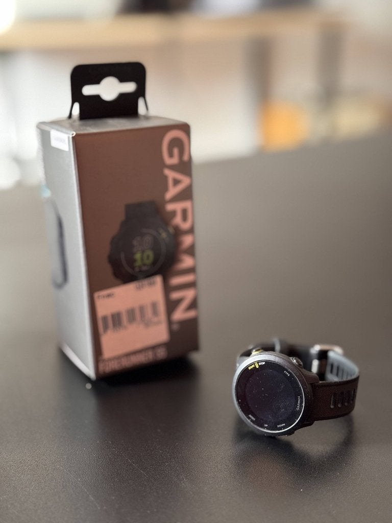 Garmin Forerunner 55, Enlèvement ou Envoi, Comme neuf, Garmin