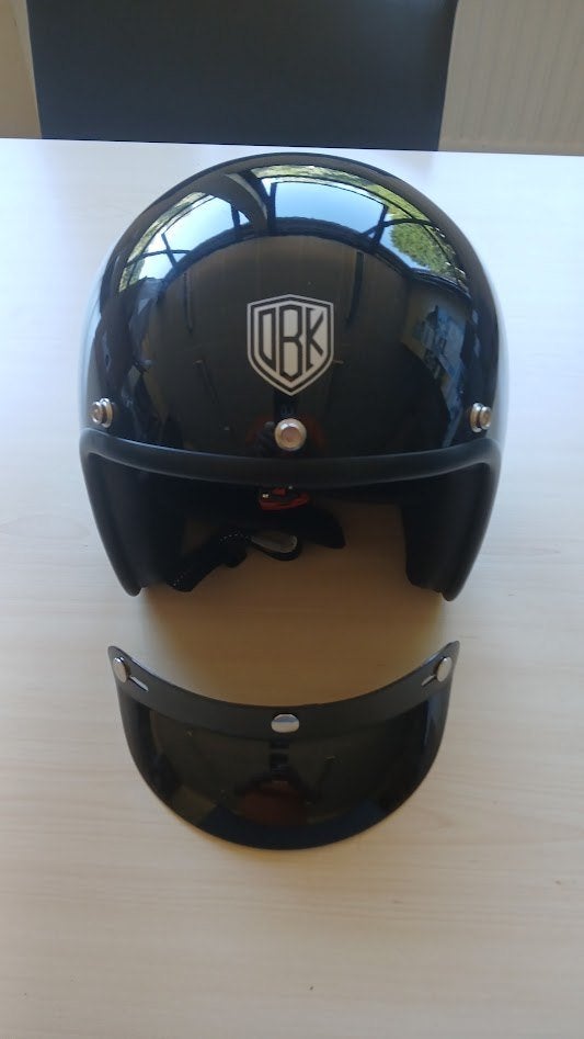 casque moto Jet XXL, Motos, Enlèvement ou Envoi, Neuf, sans ticket, XXL, Casque jet