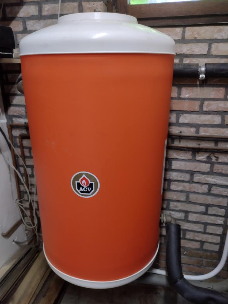 Boiler ACV, Bricolage & Construction, Enlèvement