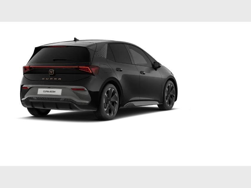 Cupra Born eBoost Corporate 231pk 59 kWh*NIEUW*STOCK*, Auto's, Overige Auto's, Automaat, Zwart, Elektrisch, Navigatiesysteem