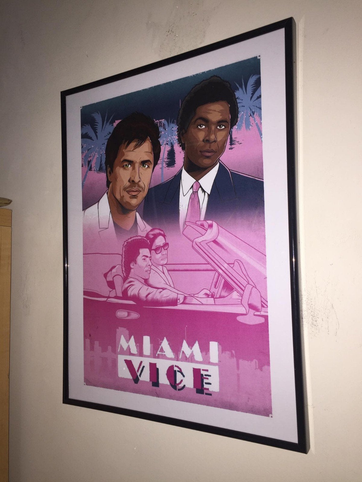 miami vice, Ophalen of Verzenden