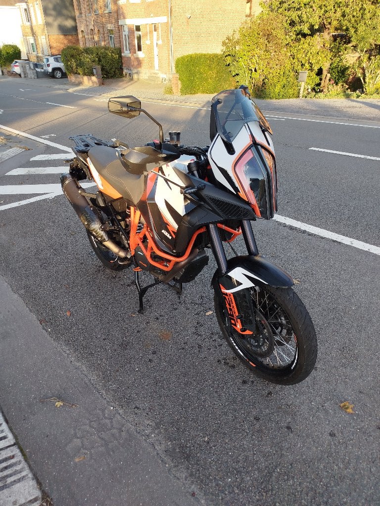 KTM 1290 Super Adventure R, Motos, Permis Moto A, Occasion, Plus de 35 kW, 2 cylindres