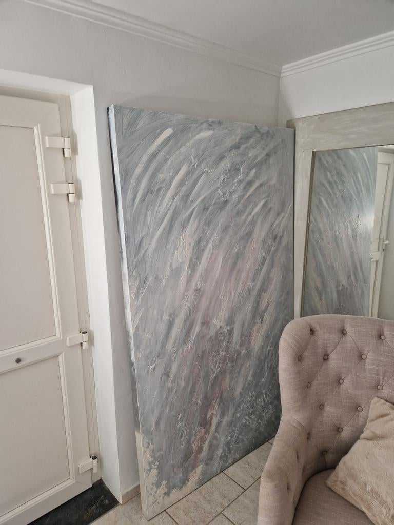 Super grote canvas 200 x 120 x 8 cm, Ophalen, Zo goed als nieuw, Overige typen