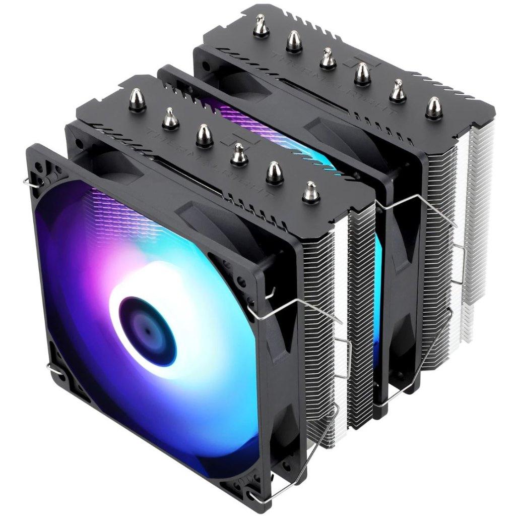 Ventirad Thermalright Assassin 120 SE ARGB neuf, Computers en Software, Computerkoelers, Ophalen of Verzenden, Nieuw, Luchtkoeling