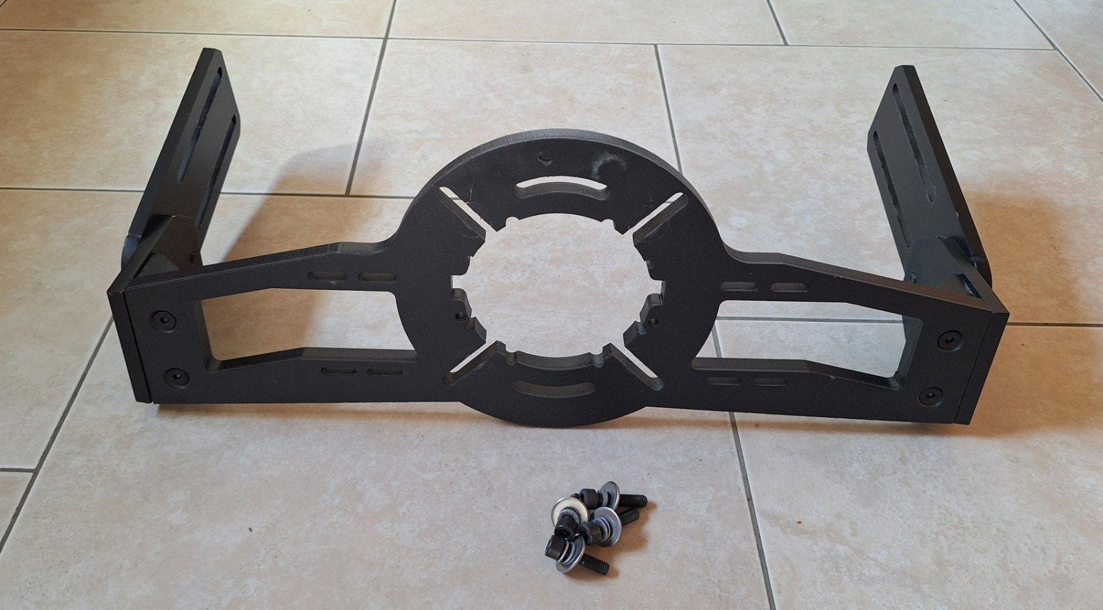 front mount voor simucube, Consoles de jeu & Jeux vidéo, Jeux | PC, Enlèvement, Utilisé