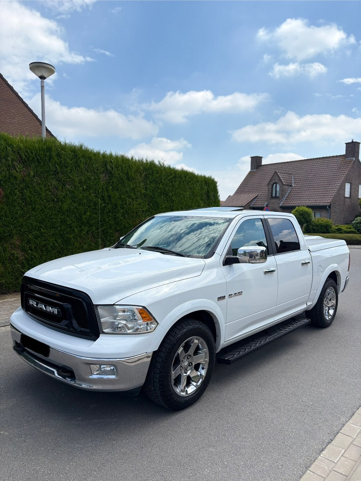 Dodge Ram 5.7 Hemi V8 4x4 2010, Auto's, Particulier, 4x4, LPG, Dodge
