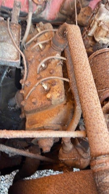 Ford Truck Auto Project 1949 V8 Flathead Oldtimer, foto 10