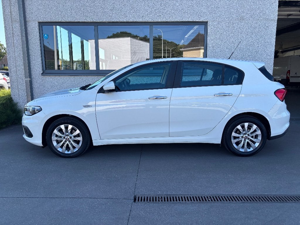 Tipo 1.4i AIRCO ALU CRUISE 5d 6vit, Auto's, Voorwielaandrijving, Dealer onderhouden, Stof, 4 cilinders