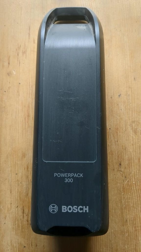 Batterie vélo Bosch, Enlèvement, Comme neuf, Bosch