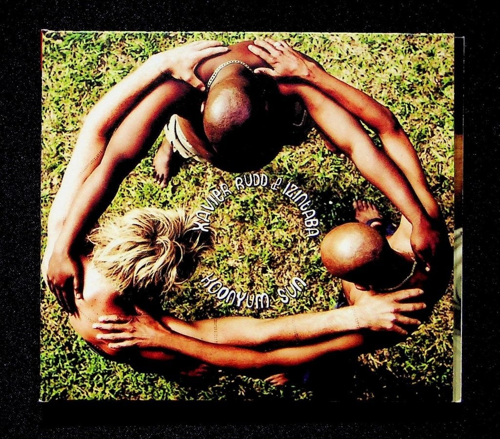 Xavier Rudd & Izintaba - Koonyum Sun, CD & DVD, Digipak, Enlèvement ou Envoi, Utilisé, Folk