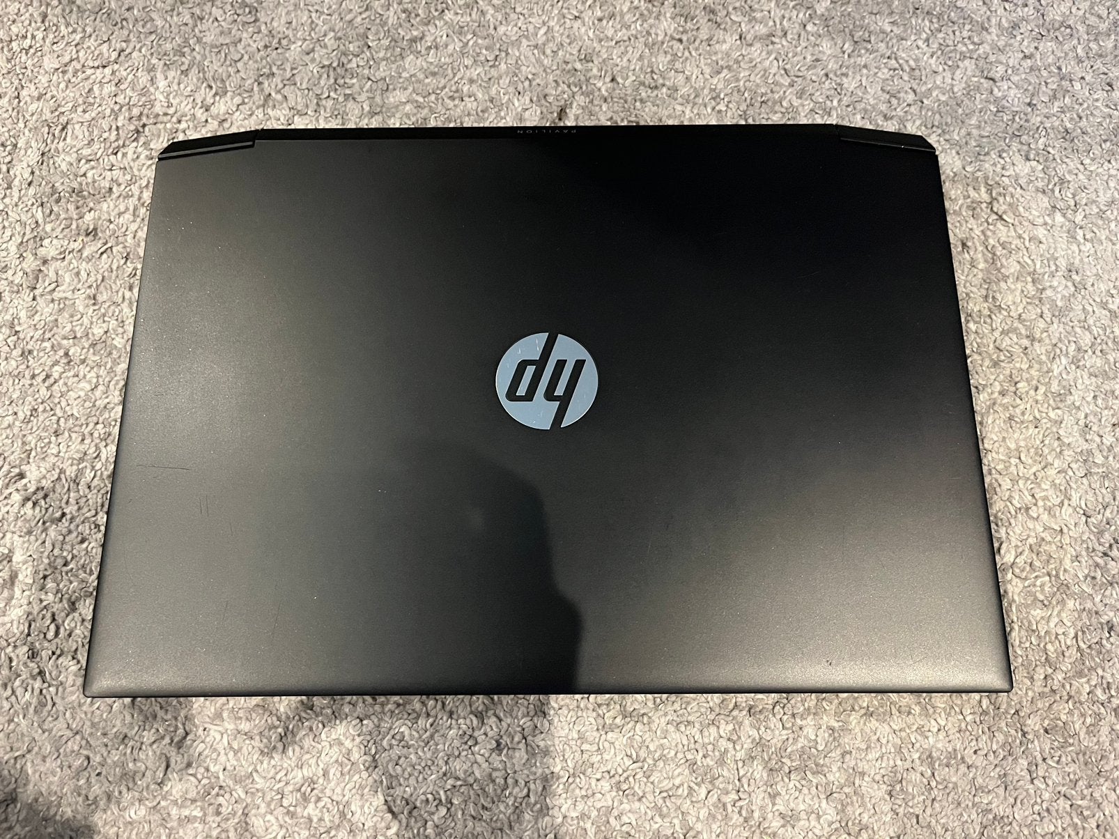 Hp gaming laptop, Computers en Software, Ophalen, Gebruikt, Met videokaart, 15 inch