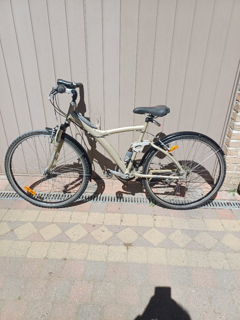 VTT EN TRÈS BON ÉTAT POUR 50€, Enlèvement, Utilisé