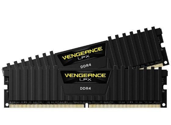 16GB DDR4 Corsair Vengeance LPX (2x8gb 3600Mhz CL18), DDR4, Ophalen of Verzenden, Zo goed als nieuw, Desktop