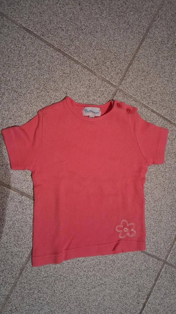 T-shirt Premaman taille 86, Enlèvement ou Envoi, Comme neuf, Premaman, Chemisette ou Manches longues
