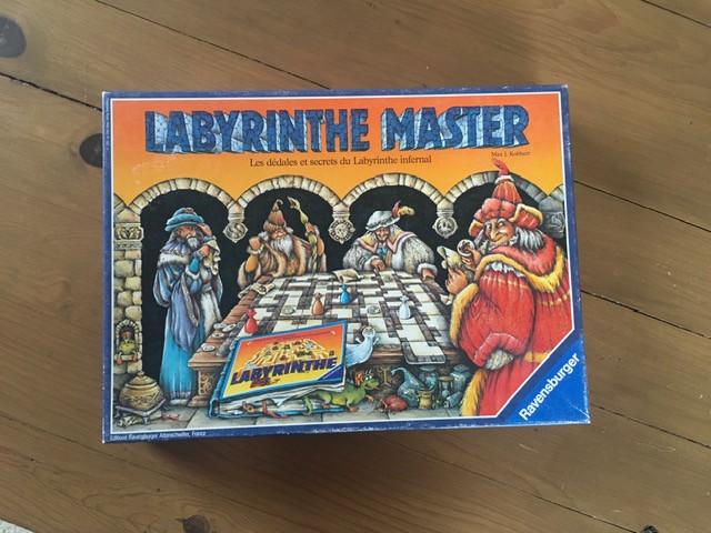Labyrinthe Master, Hobby & Loisirs créatifs, Enlèvement, Utilisé