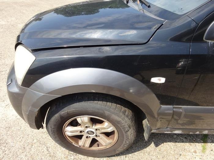 Aile avant gauche d'un Kia Sorento (YC), Kia, -, 3 mois de garantie, Utilisé