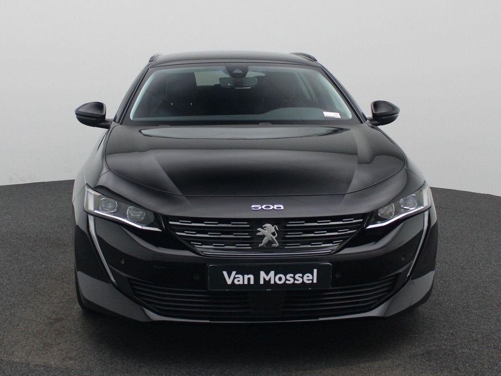 Peugeot 508 SW 1.6 Hybrid 225 e-EAT8 Allure Pack, Auto's, Peugeot, Stof, Gebruikt, 4 cilinders, 1820 kg
