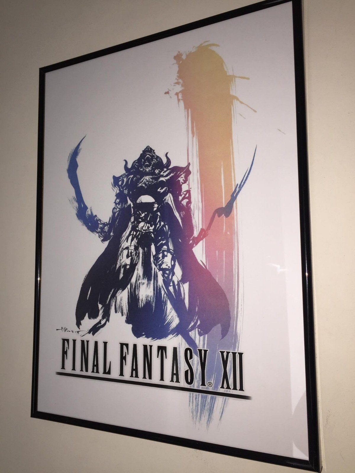 Final Fantasy, Enlèvement ou Envoi