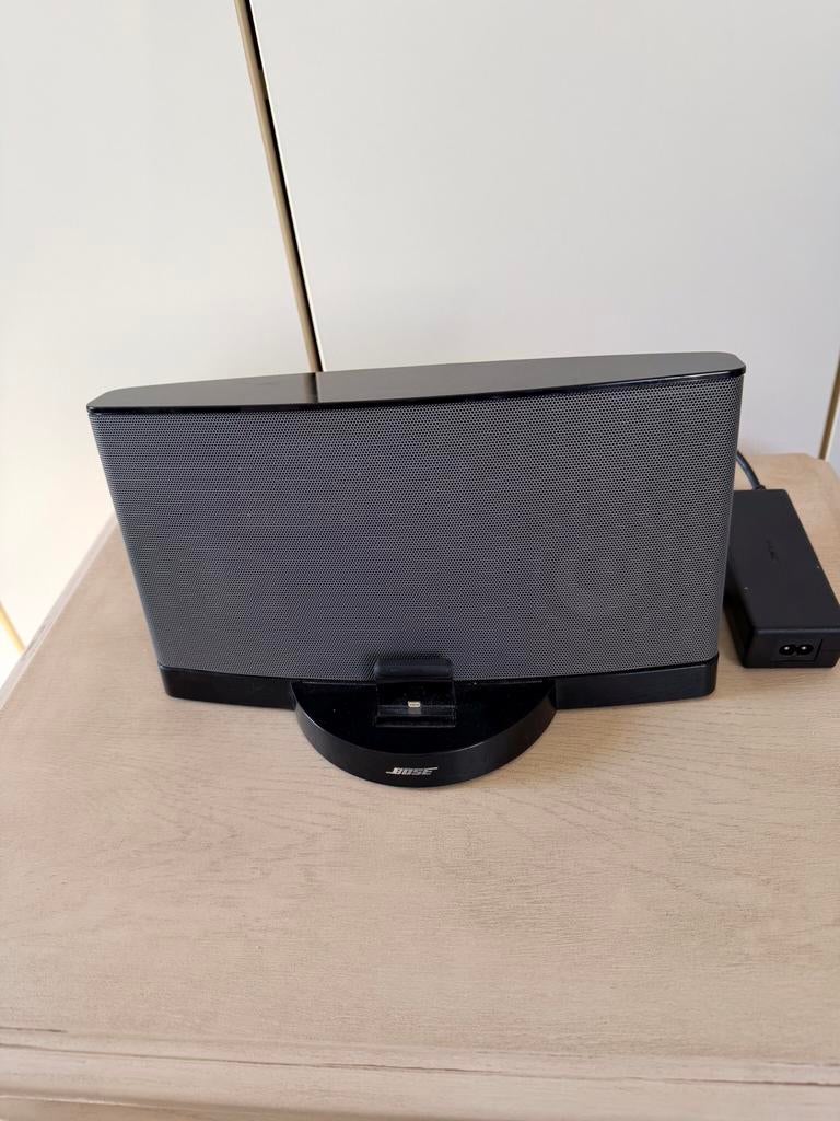 Bose SoundDock série 3, Enlèvement, Comme neuf, Bose