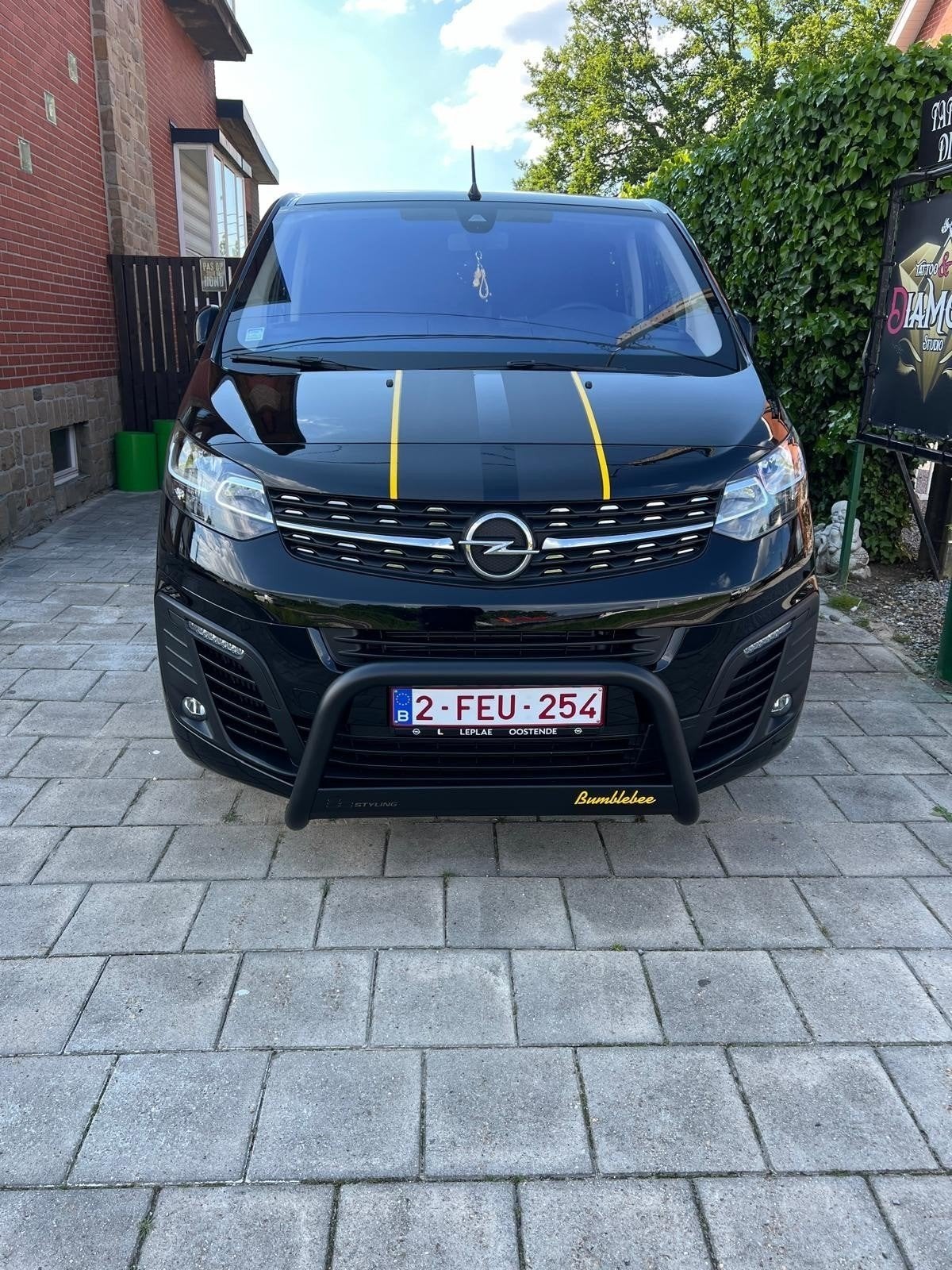 opel vivaro, Achat, Air conditionné, Particulier, Opel