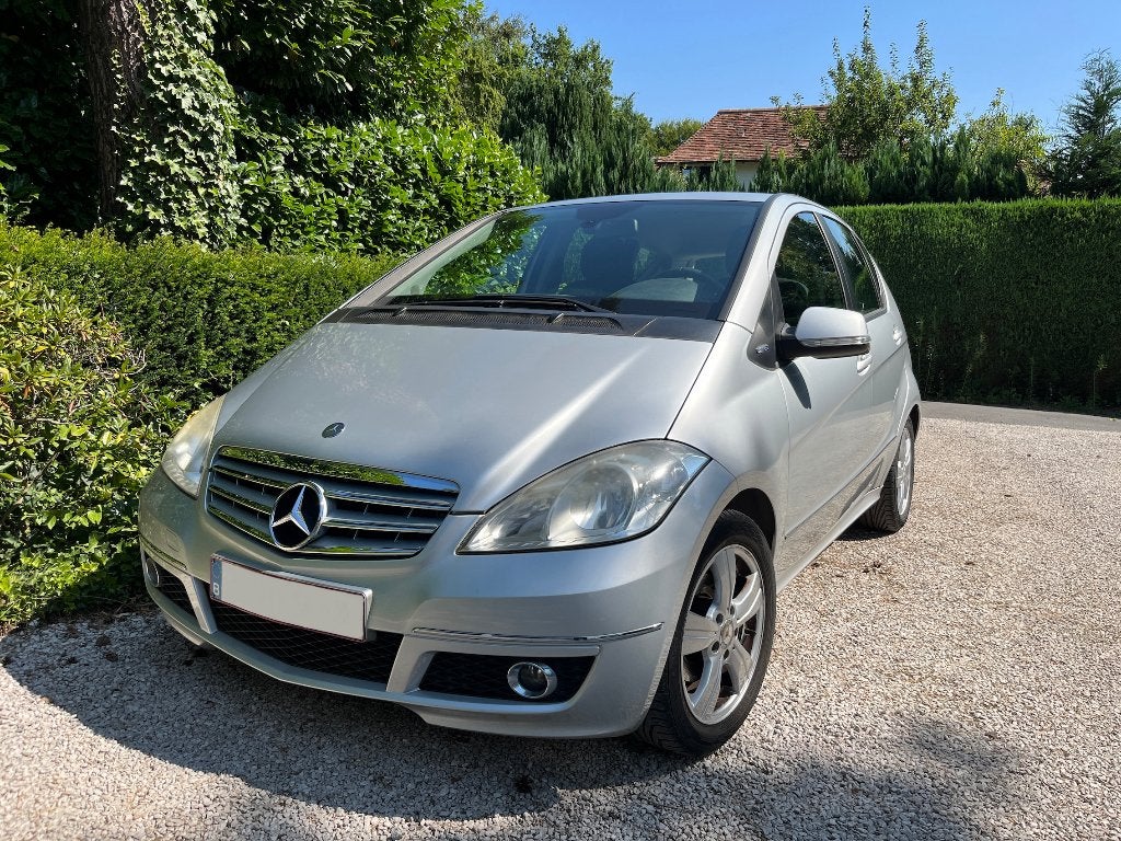 MERCEDES Classe A, A150 Essence, seulement 80000km, bon état, Autos, Mercedes-Benz, Particulier, Classe A, Essence, Autre carrosserie